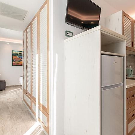 Mariet Naxos Spa & Suites Naxos City Ngoại thất bức ảnh
