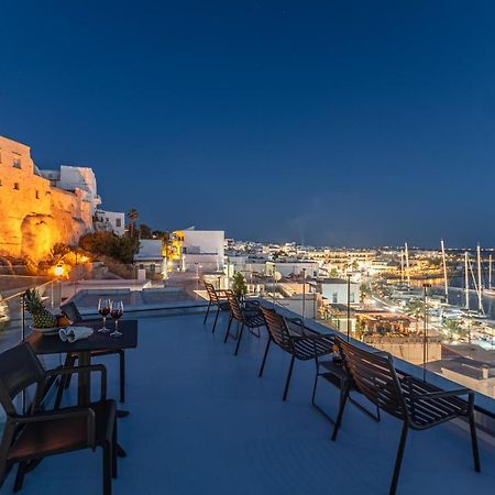 Mariet Naxos Spa & Suites Naxos City Ngoại thất bức ảnh