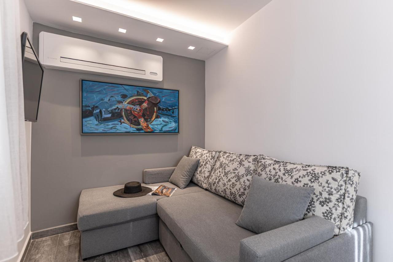 Mariet Naxos Spa & Suites Naxos City Ngoại thất bức ảnh