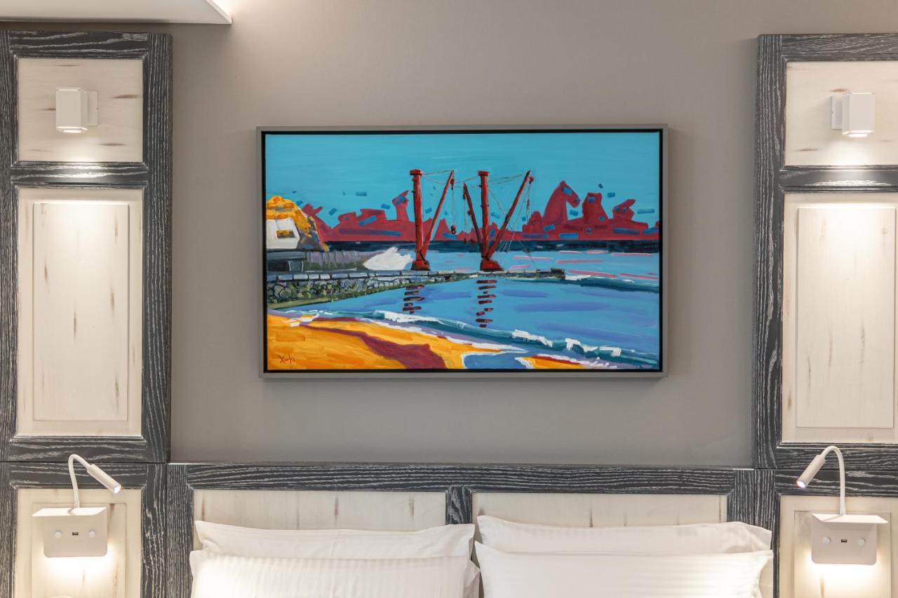 Mariet Naxos Spa & Suites Naxos City Ngoại thất bức ảnh