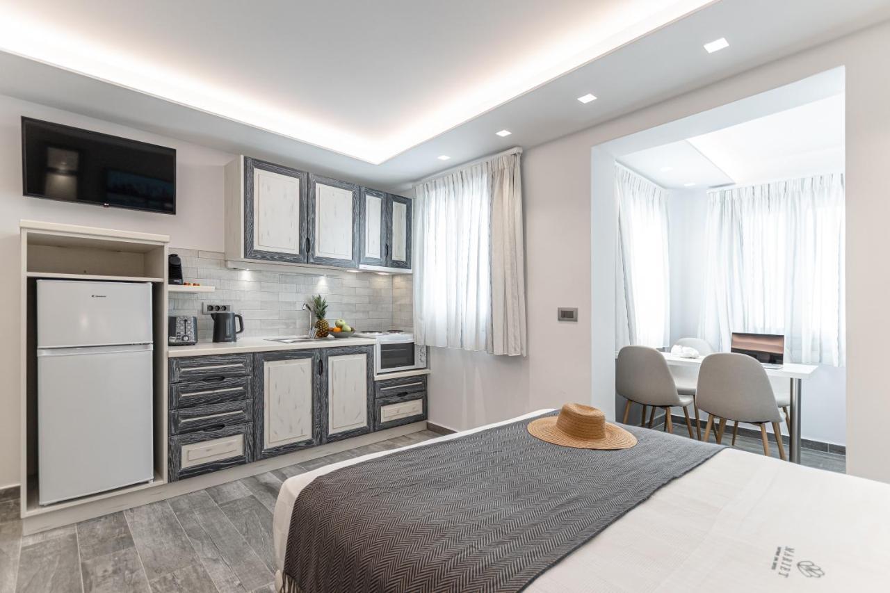 Mariet Naxos Spa & Suites Naxos City Ngoại thất bức ảnh