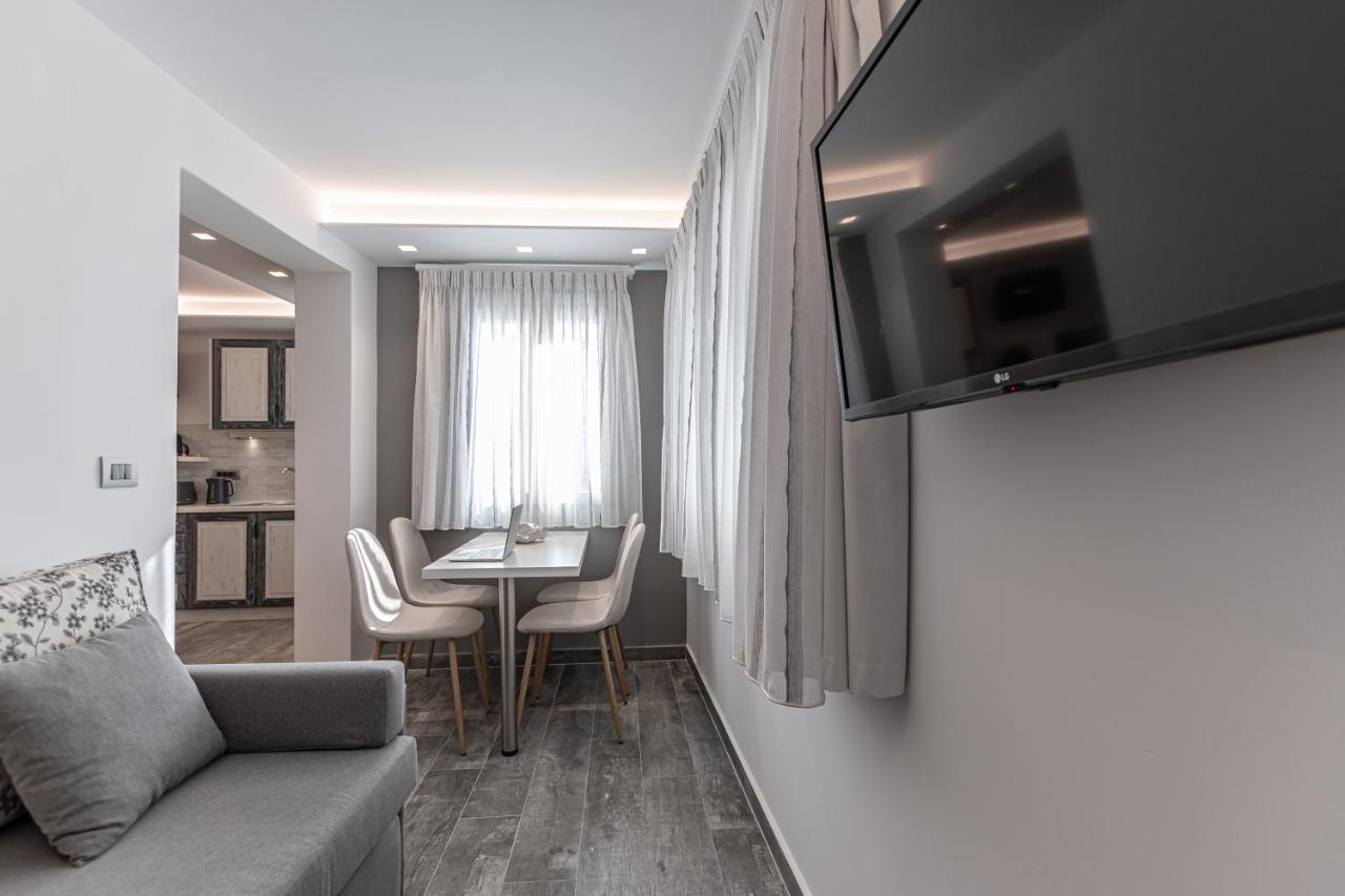 Mariet Naxos Spa & Suites Naxos City Ngoại thất bức ảnh