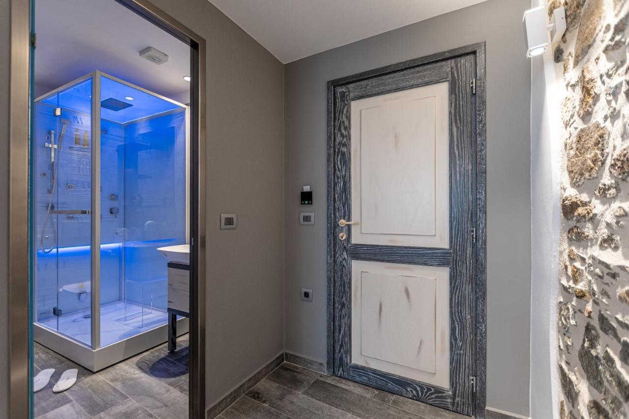 Mariet Naxos Spa & Suites Naxos City Ngoại thất bức ảnh
