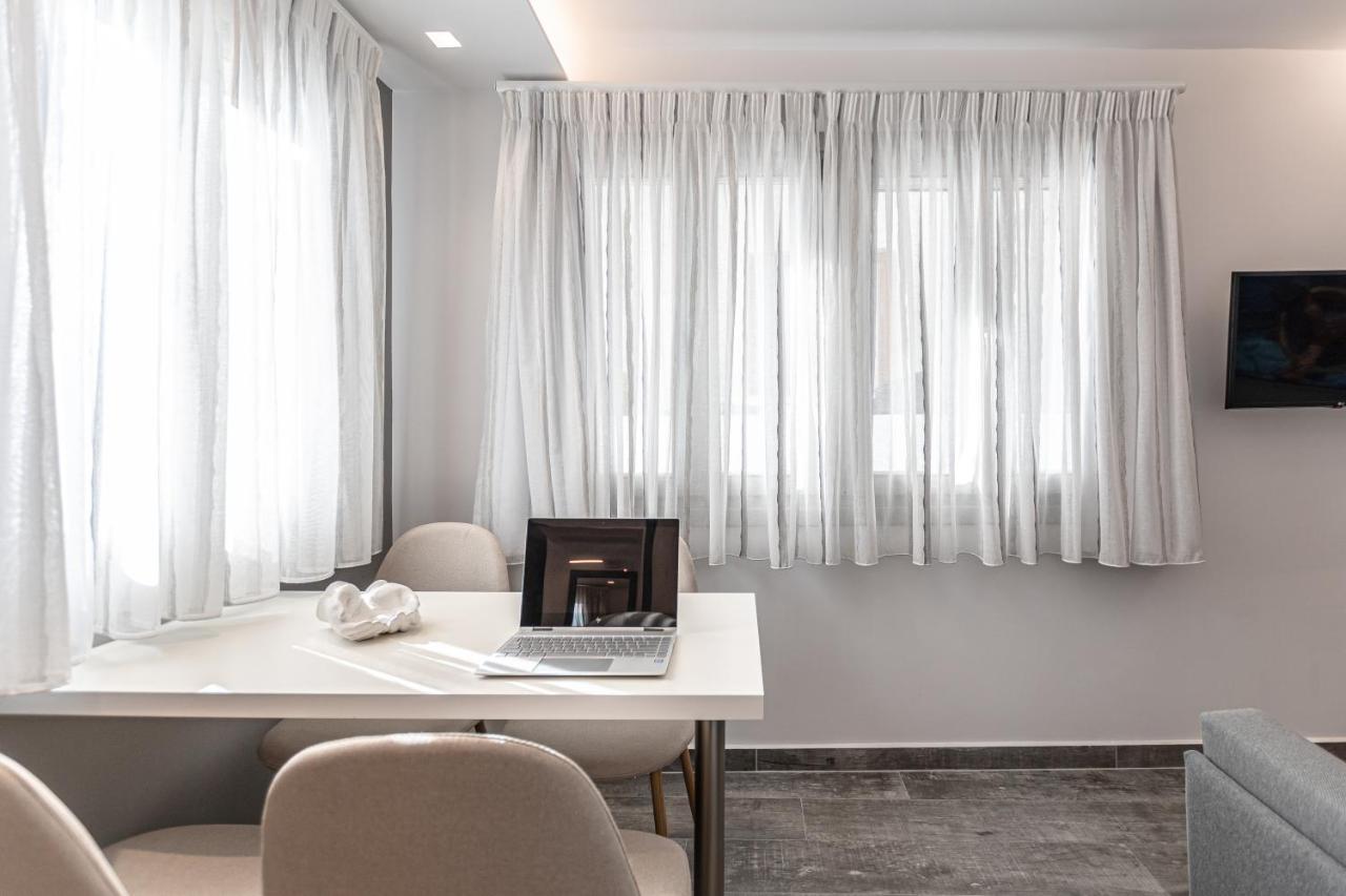 Mariet Naxos Spa & Suites Naxos City Ngoại thất bức ảnh