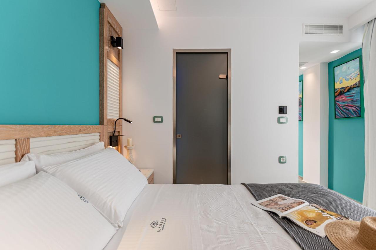 Mariet Naxos Spa & Suites Naxos City Ngoại thất bức ảnh