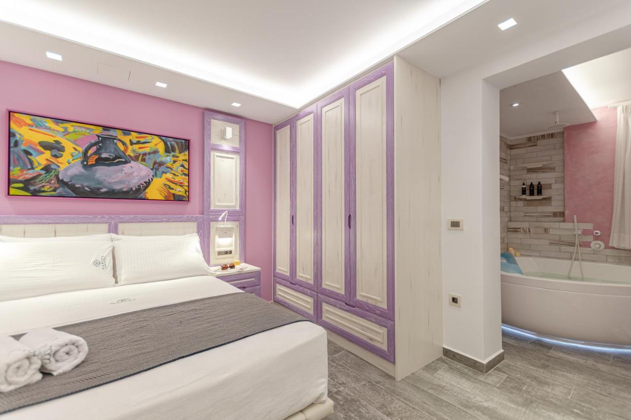 Mariet Naxos Spa & Suites Naxos City Ngoại thất bức ảnh