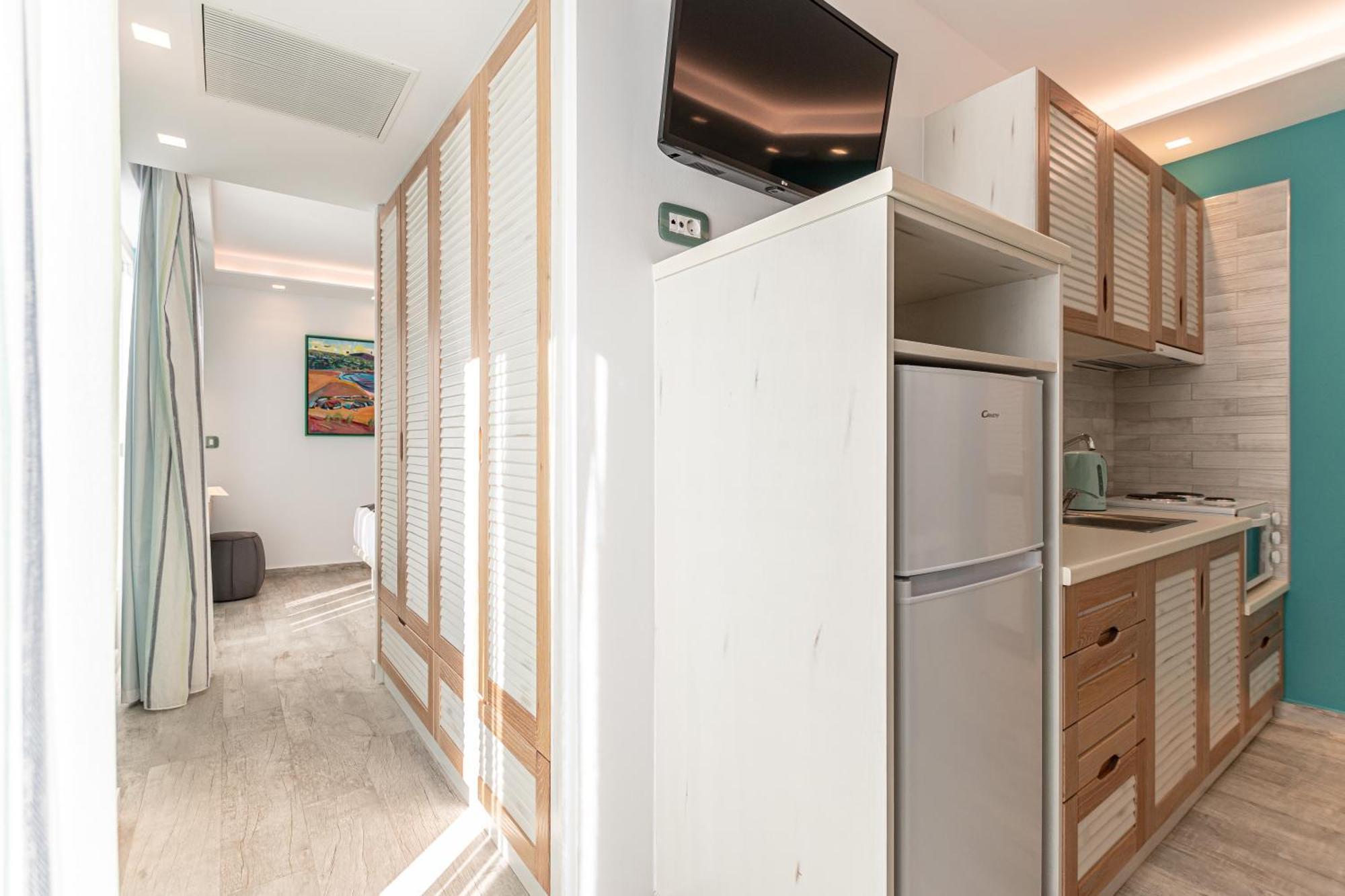 Mariet Naxos Spa & Suites Naxos City Ngoại thất bức ảnh