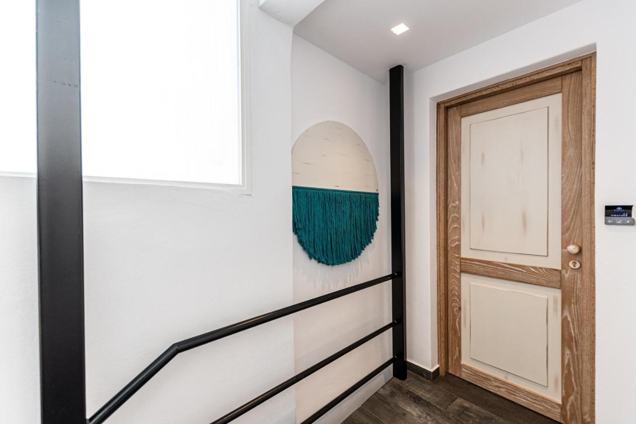 Mariet Naxos Spa & Suites Naxos City Ngoại thất bức ảnh