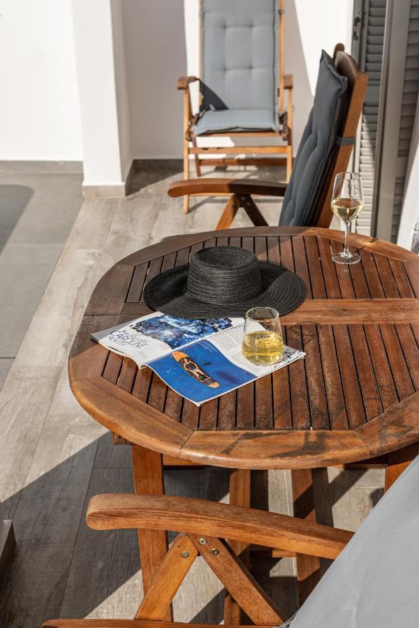 Mariet Naxos Spa & Suites Naxos City Ngoại thất bức ảnh