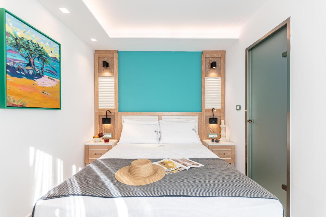 Mariet Naxos Spa & Suites Naxos City Ngoại thất bức ảnh