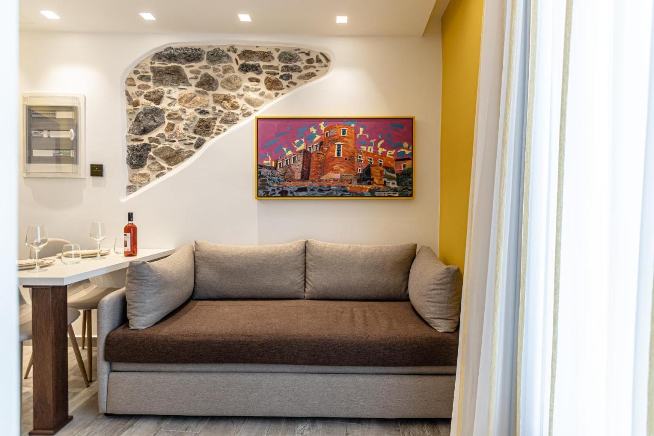 Mariet Naxos Spa & Suites Naxos City Ngoại thất bức ảnh