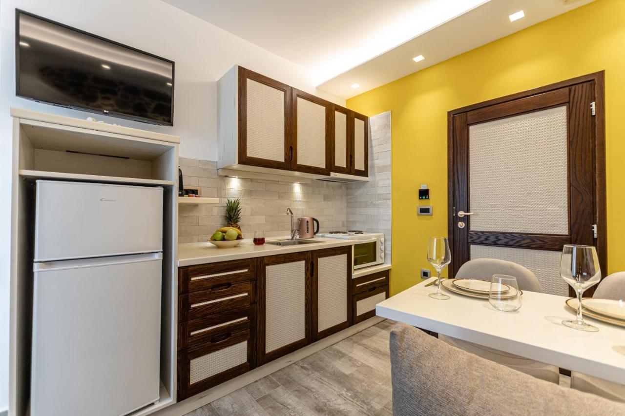Mariet Naxos Spa & Suites Naxos City Ngoại thất bức ảnh