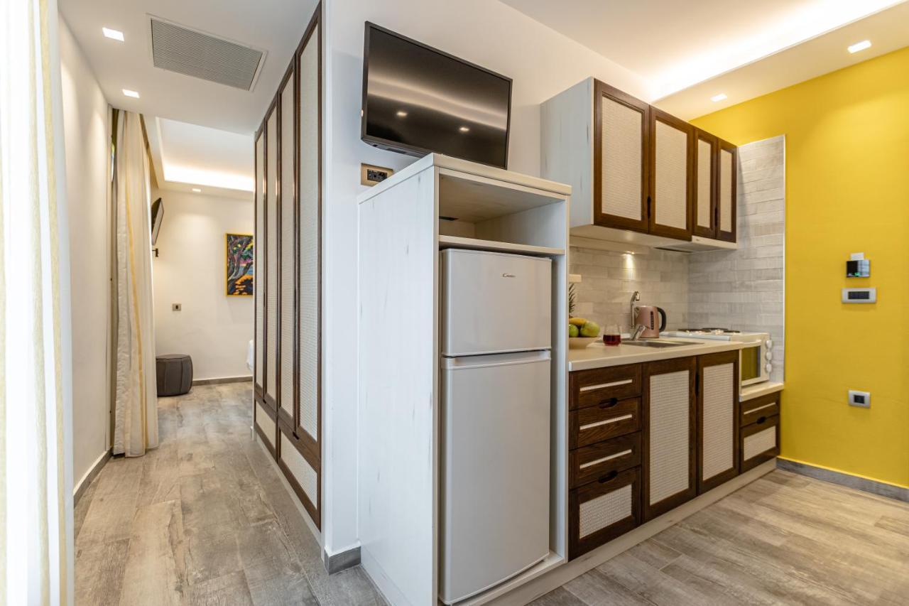 Mariet Naxos Spa & Suites Naxos City Ngoại thất bức ảnh