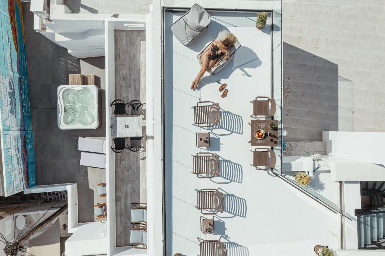 Mariet Naxos Spa & Suites Naxos City Ngoại thất bức ảnh